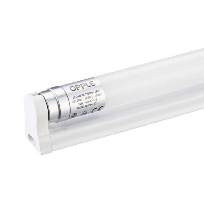 Picture of LED T8 Tube Light full set-OPPLE-Tricircle general trading