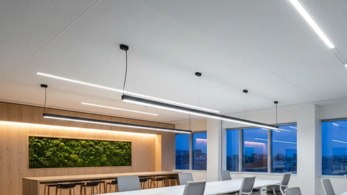 LED Linear Lights: The Complete Buyer’s Guide for Homes and Offices