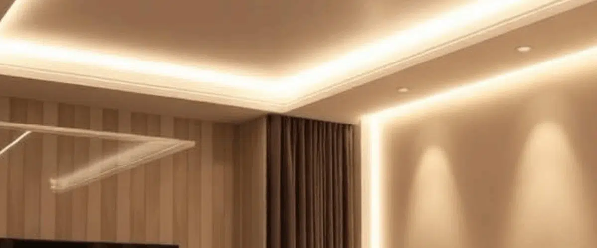 Aluminium Channel for LED Strip Lighting: Elevate Your Interior Designs with Style and Functionality