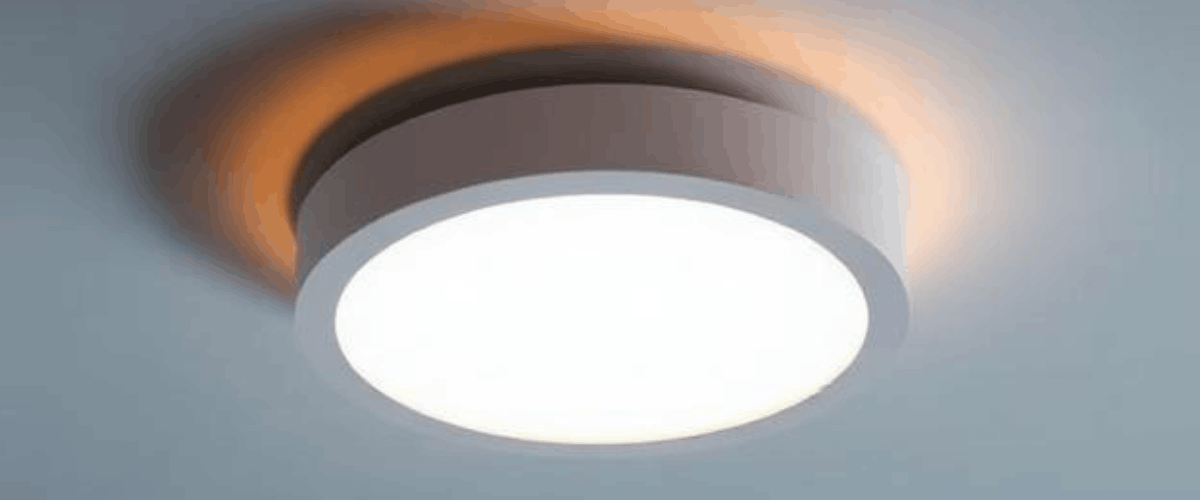 Round LED Ceiling Light: Modern Homes, Offices, and Commercial Spaces