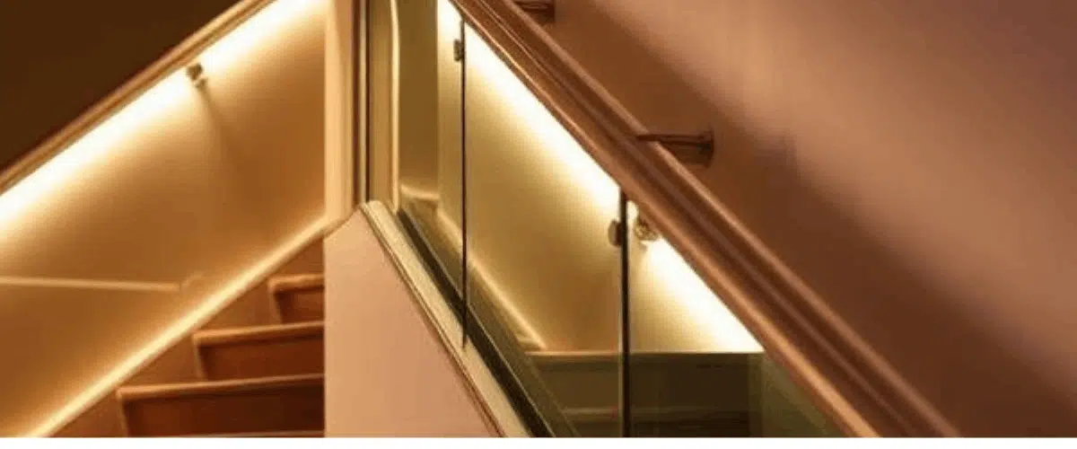 LED Handrail Lighting: Smart, Safe & Stylish Solutions for Modern Spaces