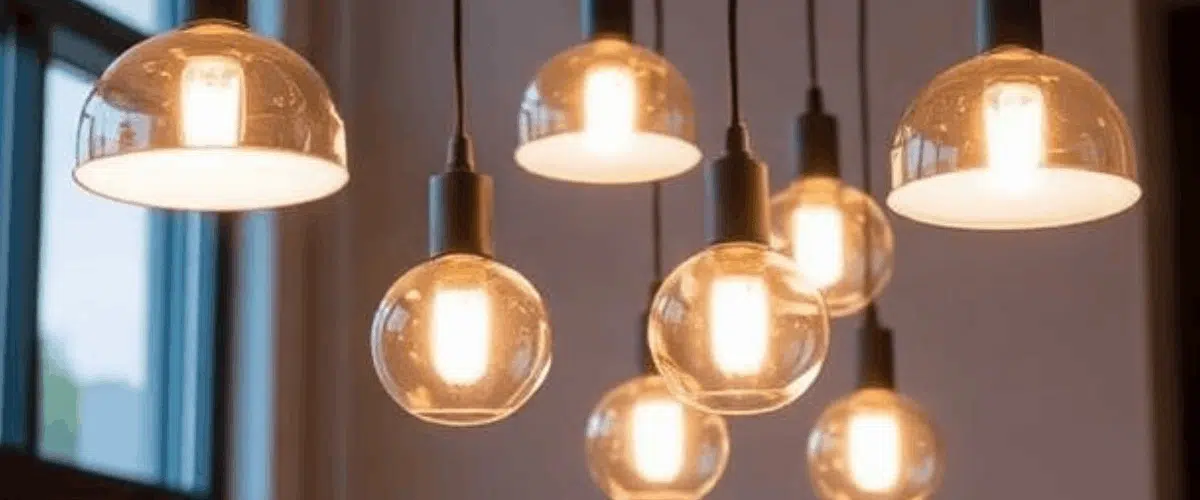 LED Hanging Lights: Style, Functionality & Smart Lighting Solutions
