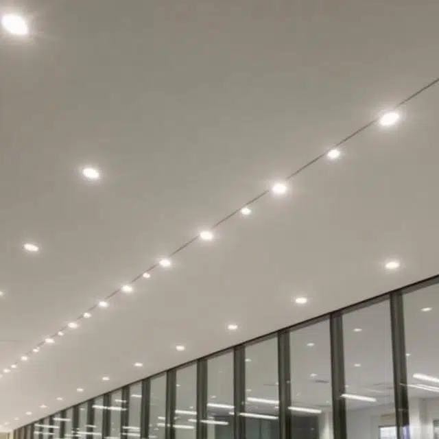 IP66 Outdoor LED Fixtures for the UAE Climate IP66 weatherproof LED floodlights and downlights specified for the high-heat UAE outdoor environment