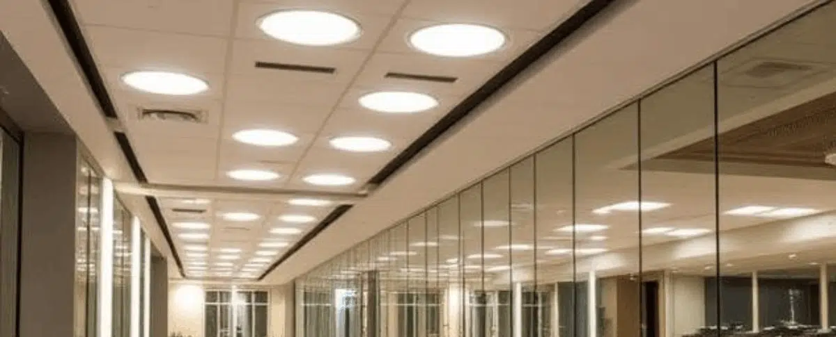 Understanding LED Lighting Costs for a UAE Commercial Fit-Out