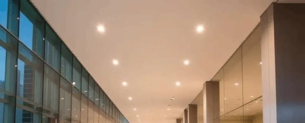 Guide to specifying and procuring LED lighting for a UAE commercial project