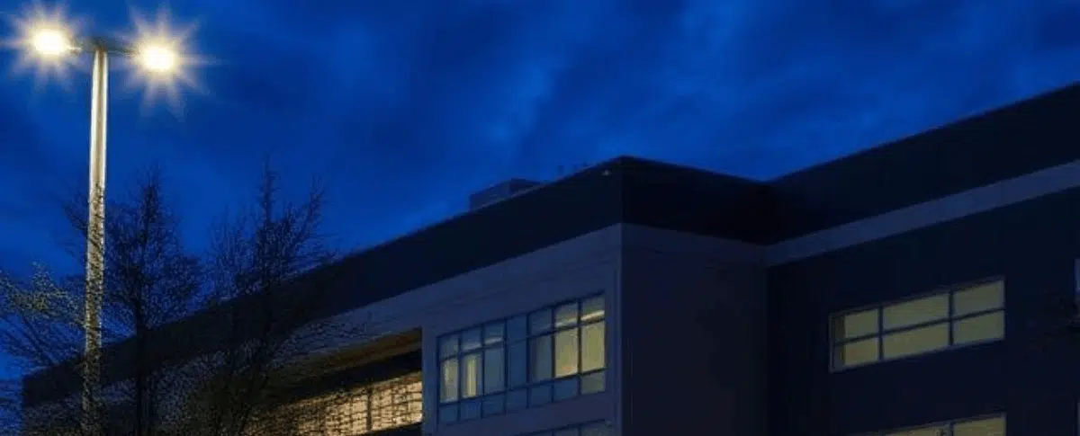Choosing the Right LED Flood Lights for Hospital Parking Areas