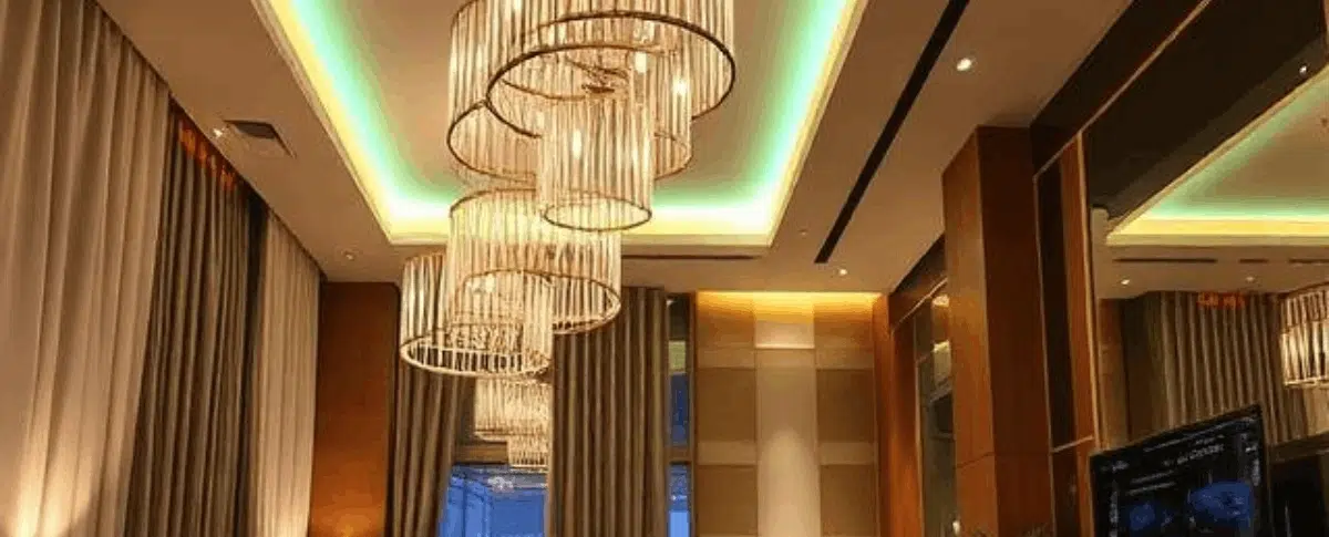 How to Choose the Right LED Lighting Supplier for Hotel Renovation Projects