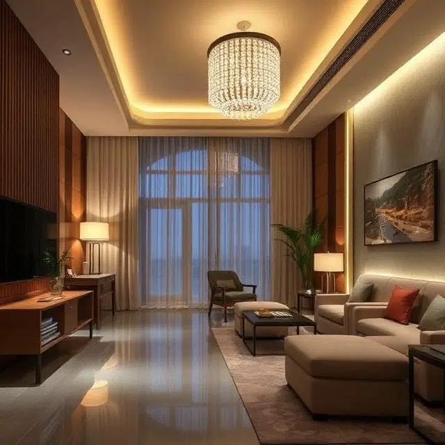 LED Lighting Supplier for Hotel Renovation Projects