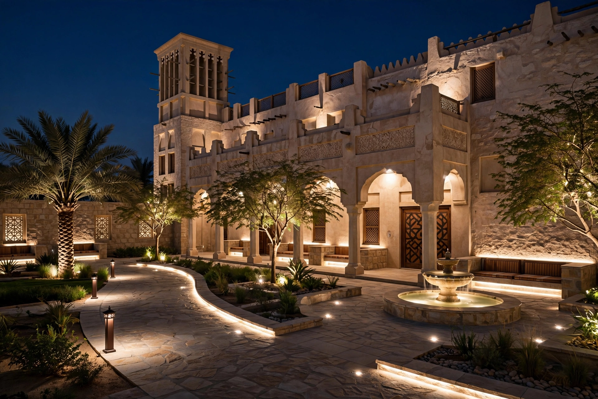 Heritage Building LED Lighting: Preserving History Through Modern Illumination
