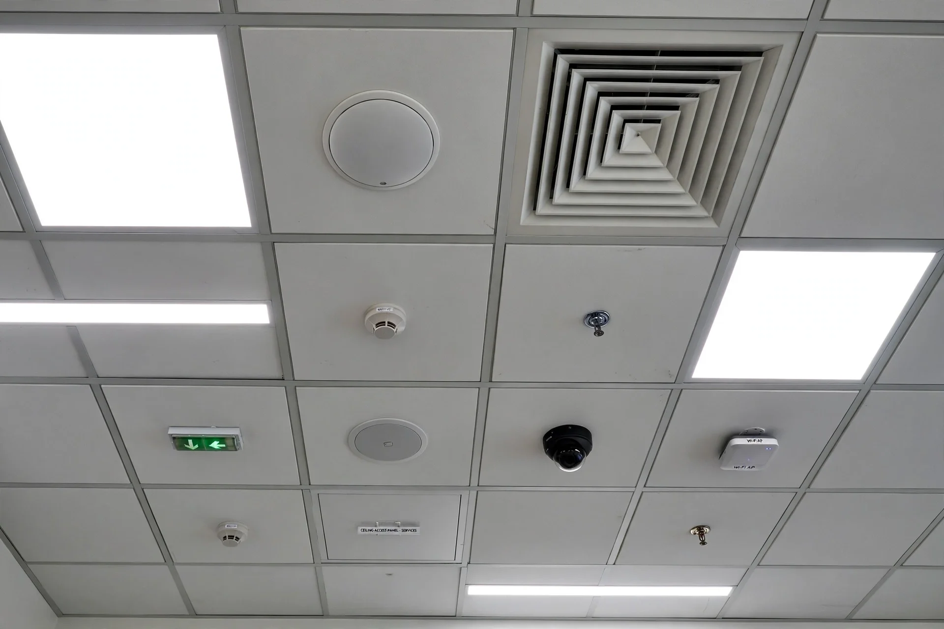 Commercial MEP Coordination Lighting Solution: Complete Guide for UAE Projects